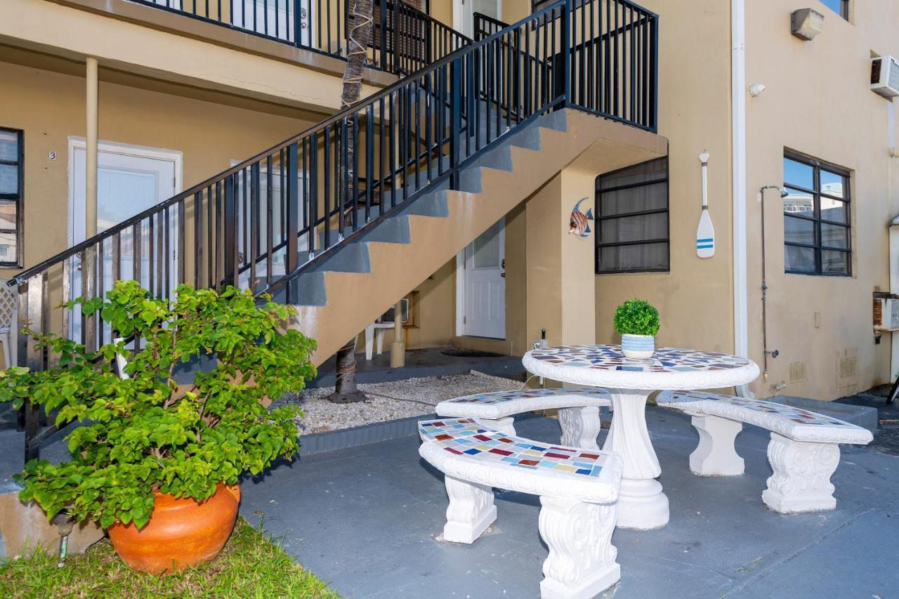 Tropic Isle Hotel & Apartment Hollywood Exterior foto